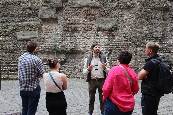 Rome: Castel Sant'Angelo Guided Tour - Comfort, Rules, and What to Bring (and What Not To)