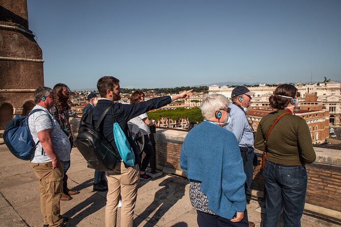 Rome: Castel Sant'Angelo Guided Tour - Who Should Book This Tour (and Who Might Skip It)