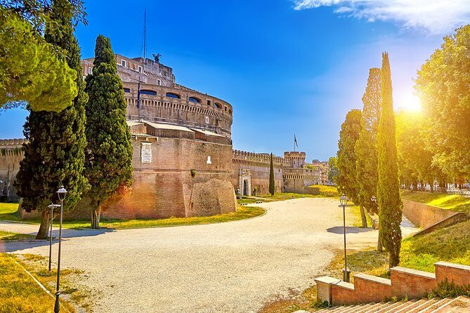 Rome: Castel Sant’Angelo Priority Entry Ticket - Key Points Before You Go