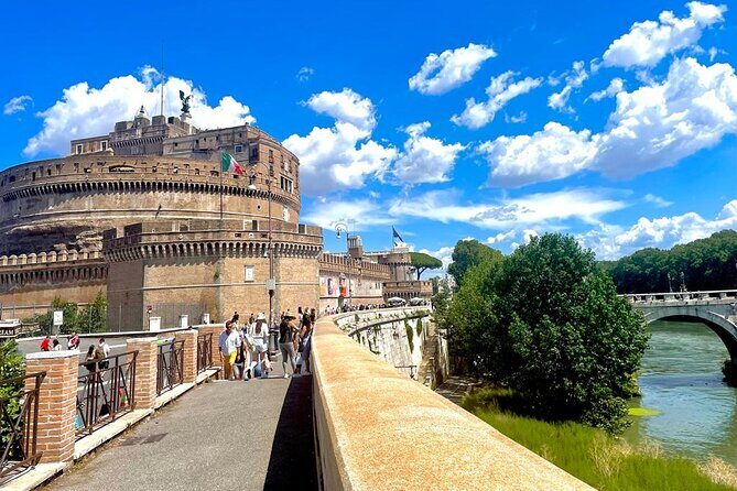 Rome: Castel Sant’Angelo Priority Entry Ticket - Priority Entry at Castel Sant’Angelo: What You’re Buying