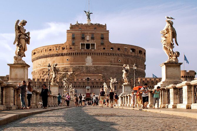 Rome: Castel Sant’Angelo Priority Entry Ticket - Temporary Exhibitions: What Extra Value Adds