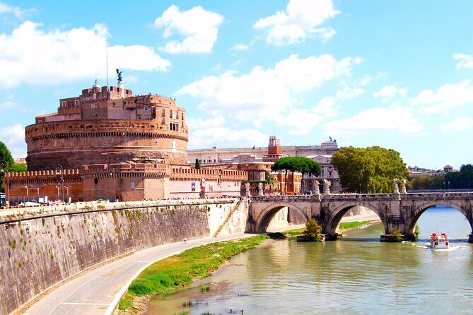 Rome: Castel Sant’Angelo Priority Entry Ticket - Ticket Pickup Reality Check: Redemption Point Rules