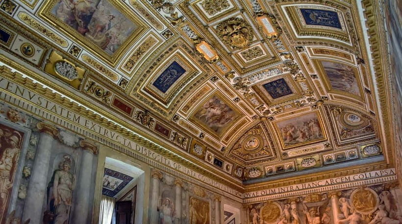 Rome: Castel Sant’Angelo Priority Line Ticket & Audio Guide - Priority entry at Castel Sant’Angelo: start smart, not stuck