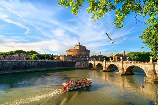 Rome: Castel Sant’Angelo: Private English Tour - Price and Value: Paying for Time Saved and Story Made Clear