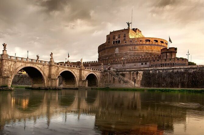 Rome: Castel Sant’Angelo: Private English Tour - Walking Pace, Bags, and Comfort: What to Do Before You Go