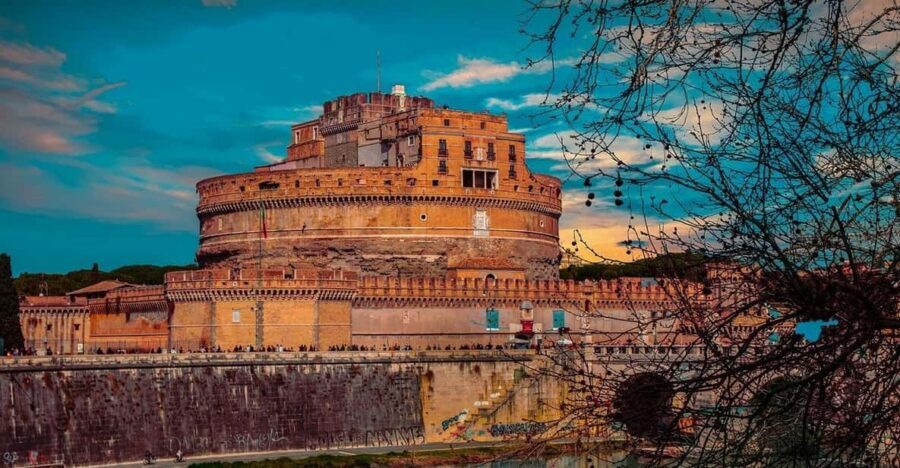 Rome: Castel Sant'Angelo Reserved Entry - Key points to know before you go