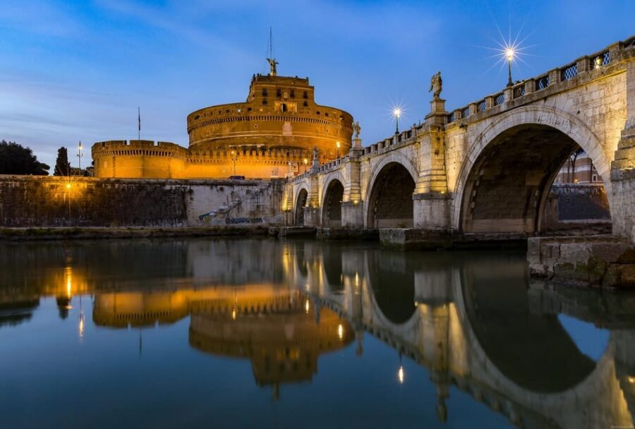 Rome: Castel Sant'Angelo Skip-the-Line Entry Tickets - Key points before you go