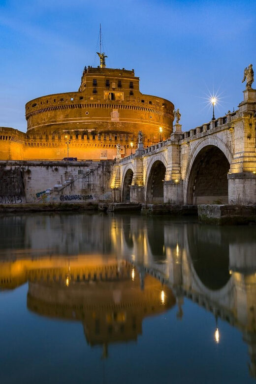 Rome: Castel Sant'Angelo Skip-the-Line Entry Tickets - Why Castel Sant’Angelo makes sense for a time-pressed Rome day