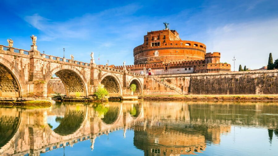 Rome: Castel Sant'Angelo Skip-the-Line Entry Tickets - Your 1.5-hour visit: how the experience flows at an easy pace