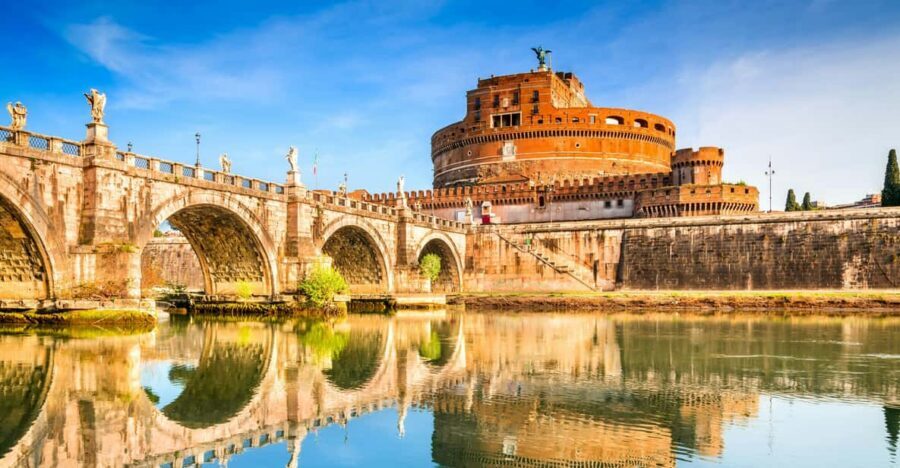 Rome: Castel Sant'Angelo Skip-the-Line Entry Tickets - Rooftop views: what you’ll actually see from the terrace