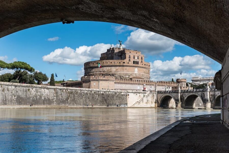 Rome: Castel Sant'Angelo Skip-the-Line Entry Tickets - What’s not included (and why that matters for your expectations)