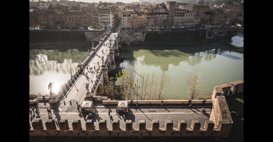 Rome: Castel Sant'Angelo Skip-the-Line Entry Tickets - Should you book this skip-the-line entry?