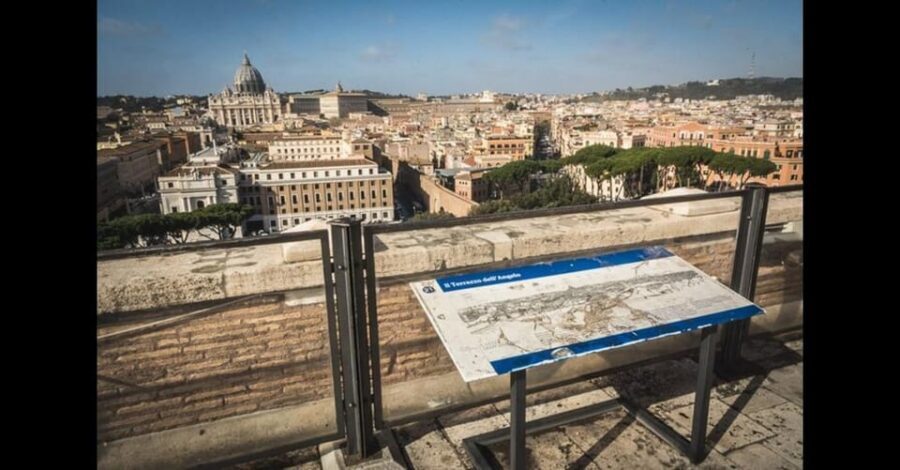 Rome: Castel Sant'Angelo Skip-the-Line Entry Tickets - Getting through faster: what the skip-the-line ticket really does