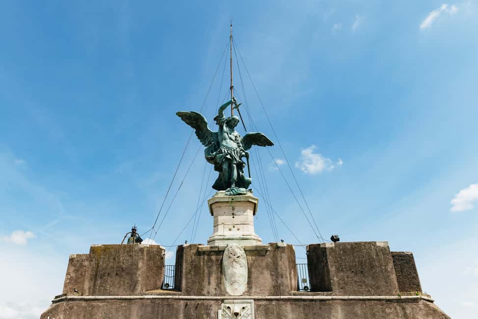 Rome: Castel Sant'Angelo Skip-the-Line Guided Tour - Price and Value: Is $66.05 a Good Deal?