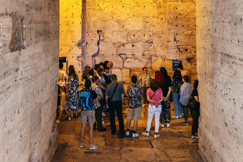 Rome: Castel Sant'Angelo Skip-the-Line Guided Tour - Masterpieces, Sculptures, and Paintings You’ll Actually Notice