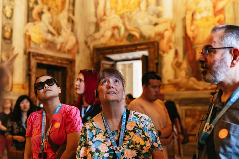 Rome: Castel Sant'Angelo Skip-the-Line Guided Tour - Terrace Views: Your Rome Photo Break With Real Payoff