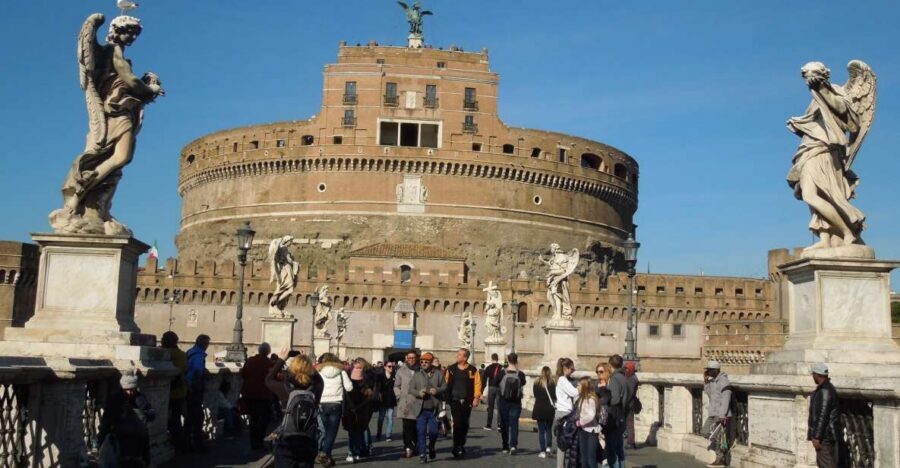 Rome: Castel Sant'Angelo Skip the Line Private Tour - Key highlights you’ll care about