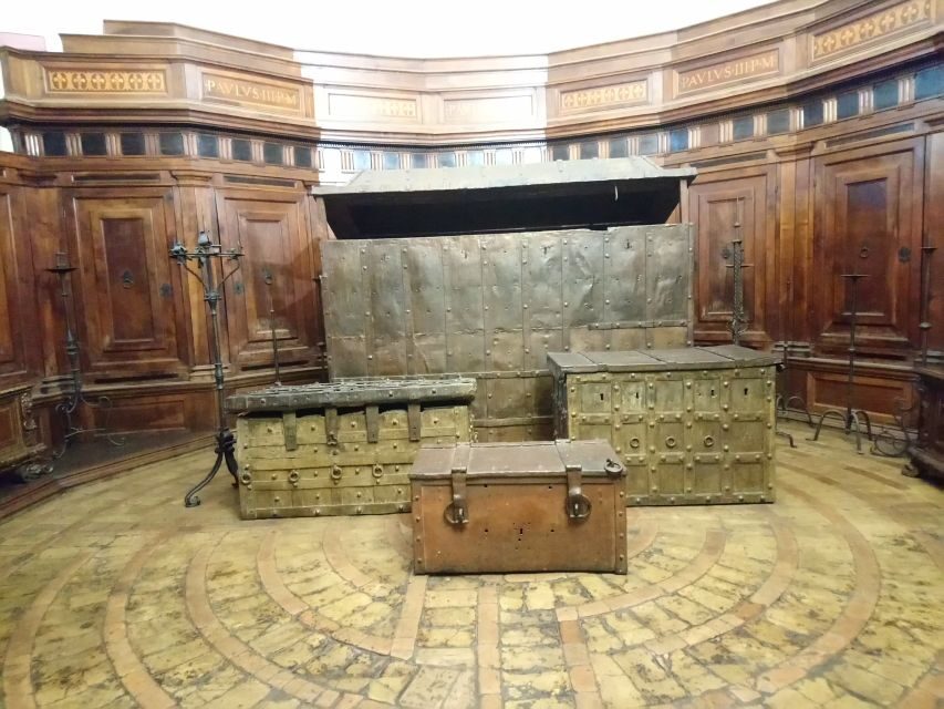 Rome: Castel Sant'Angelo Skip the Line Private Tour - Who this tour suits best (and who should rethink it)