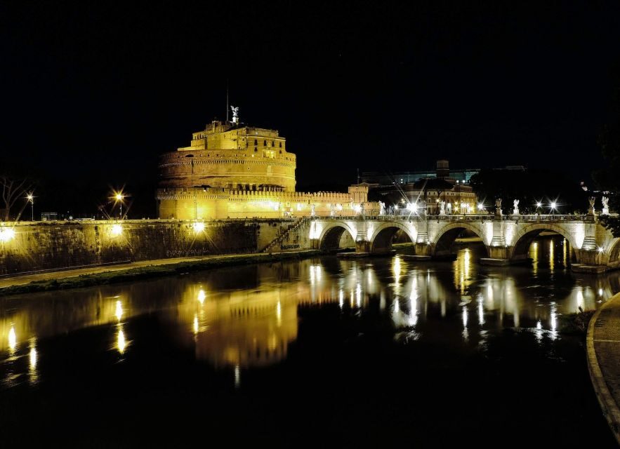 Rome: Castel Sant'Angelo Tour With Skip-the-line Access - Key takeaways before you go