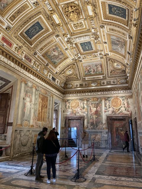 Rome: Castel Sant'Angelo Tour With Skip-the-line Access - Why Castel Sant’Angelo feels like Rome’s timeline in stone