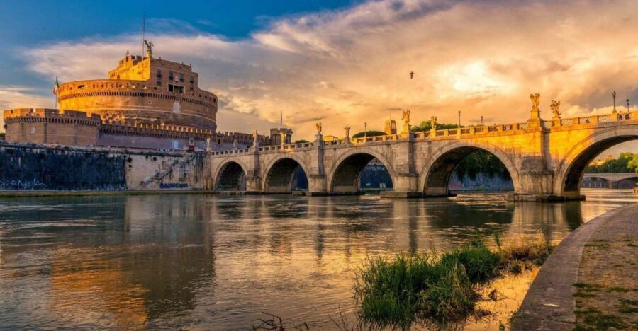 Rome: Castel Sant'Angelo Tour With Skip-the-line Access - Step-by-step inside Castel Sant’Angelo: Hadrian to the Papacy