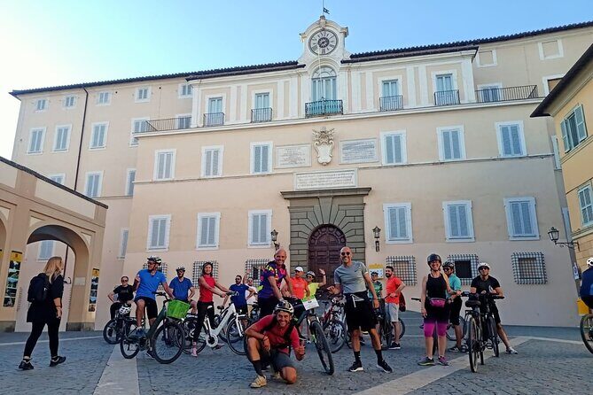 Rome: Castelli Romani Day Trip by Train and E-Bike - The Appian Way factor: why the route storytelling matters