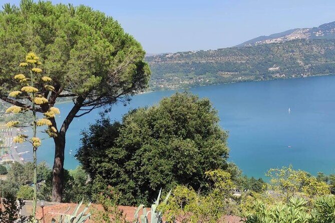 Rome: Castelli Romani Day Trip by Train and E-Bike - Food and tasting: local flavors on the ride