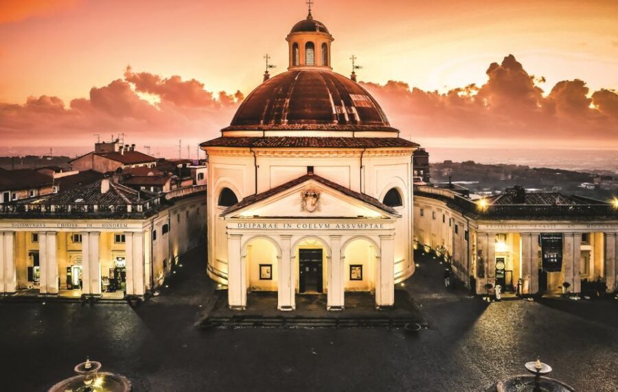 Rome: Castelli Romani Hop-on and Hop-off Tour - Weather and walking reality in the Alban Hills