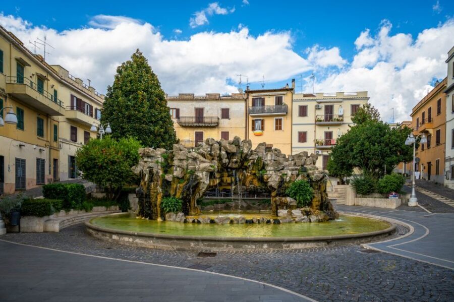 Rome: Castelli Romani Hop-on and Hop-off Tour - Line 1 vs Line 2: Saturday towns and Sunday towns