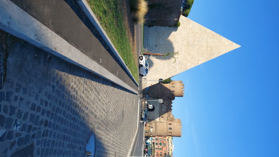 Rome: Catacombs and Appian Way Golf Cart Small-Group Tour - Domine Quo Vadis: A Chapel Stop With a Story Hook