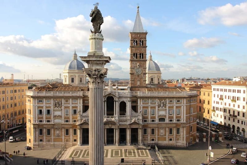 Rome: Catacombs and Basilicas with Holy Stairs Tour - A 4-hour plan that tackles Rome’s spiritual heavy-hitters