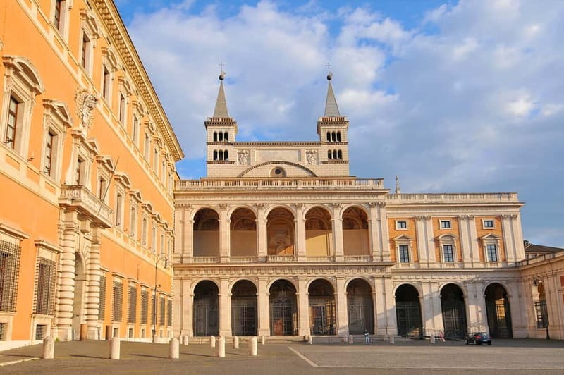 Rome: Catacombs and Basilicas with Holy Stairs Tour - Price and value: what you’re really paying for