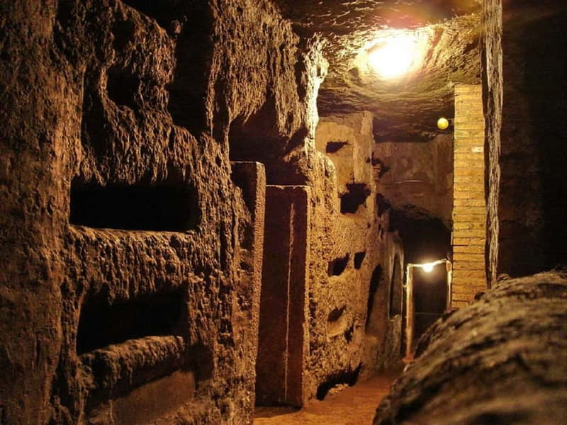 Rome: Catacombs and Basilicas with Holy Stairs Tour - What to wear and bring so the tour runs smoothly