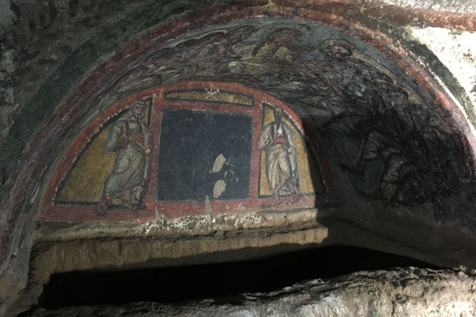 Rome: Catacombs and Capuchin Crypt Guided Tour with Transfer - Who should book this tour, and who should skip it