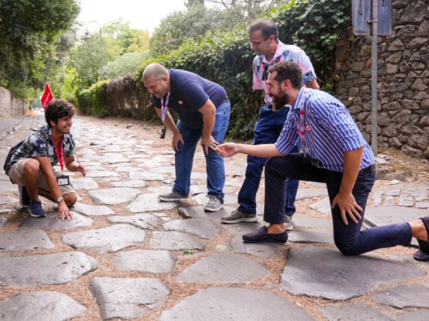 Rome: Catacombs and Capuchin Crypt Guided Tour with Transfer - Rome’s Capuchin Crypt: the bone chapels experience