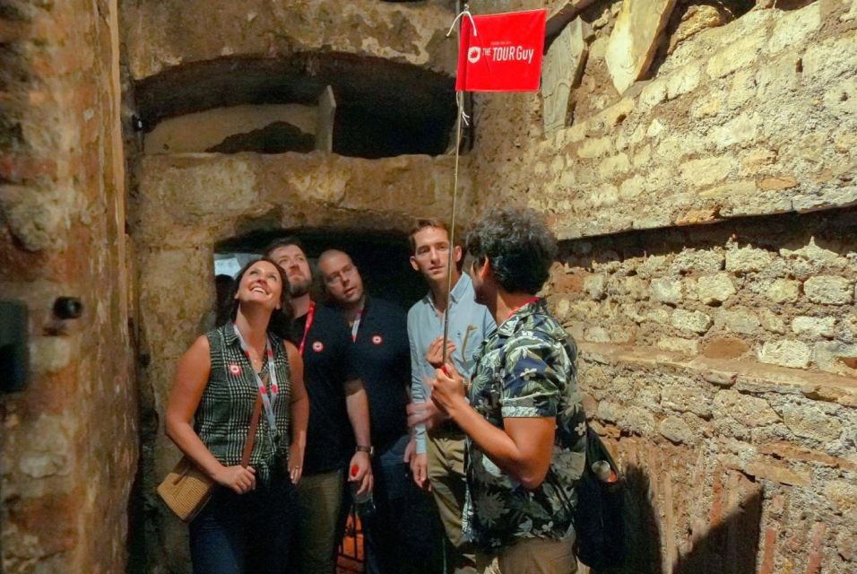 Rome: Catacombs and Capuchin Crypt Guided Tour with Transfer - Price and value: is $41 a fair deal?