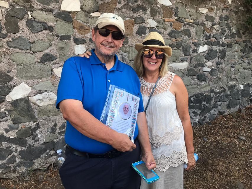 Rome: Catacombs & Appian Way 3-Hour Private Guided Tour - Private Pickup, English Driver, and the Real Benefit of a Local Guide