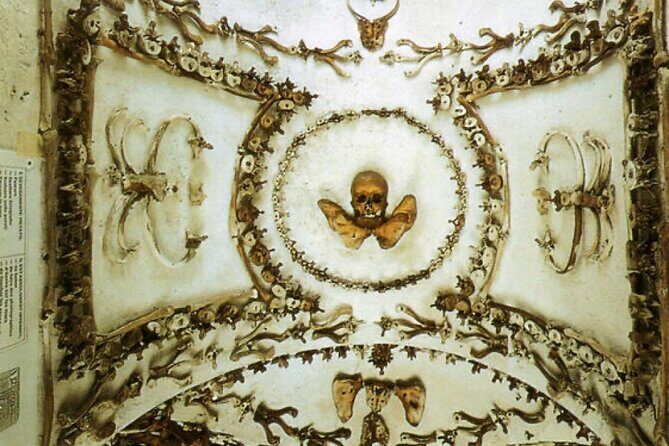 Rome Catacombs Capuchin Crypts with Rome city semi pvt tour - The Capuchin Crypt: why this bone chapel hits so hard