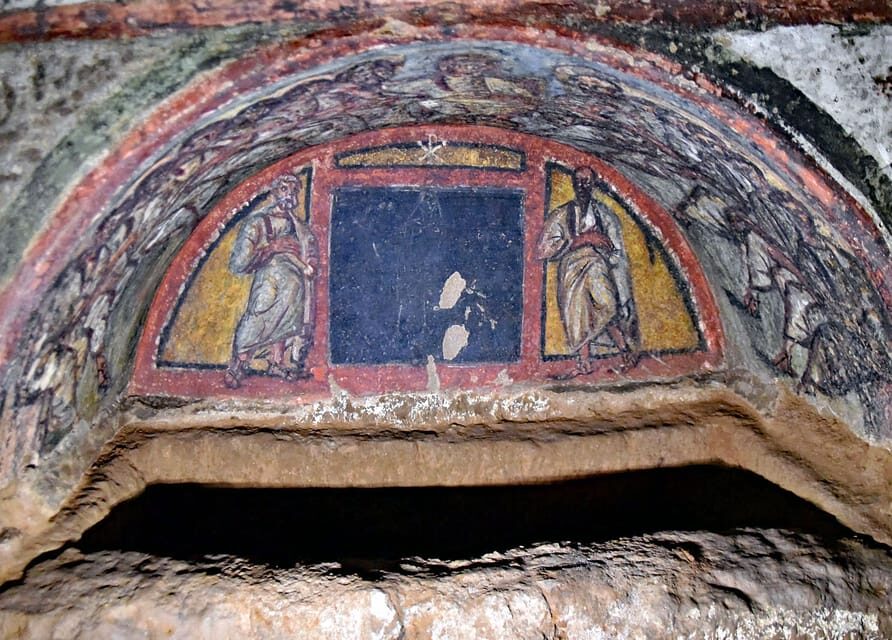 Rome: Catacombs Express ENGLISH Guided Tour - SKIP THE LINE - What the express pacing feels like (and why it works)