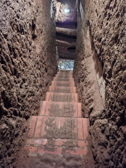 Rome: Catacombs Express ENGLISH Guided Tour - SKIP THE LINE - Skip-the-line entry and the garden briefing that sets you up