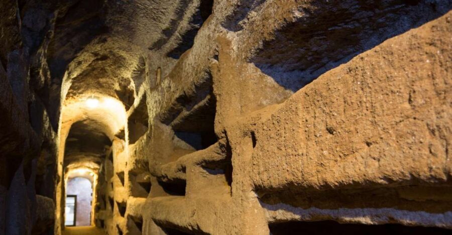 Rome Catacombs Night Tour & Santa Maria Maggiore After Hours - Night in Rome: VIP Access to Catacombs and Santa Maria Maggiore