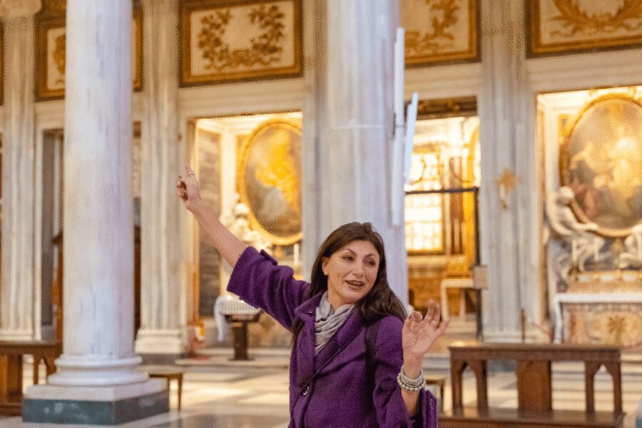 Rome Catacombs Night Tour & Santa Maria Maggiore After Hours - Value Check: Is This $202.89 Per Person a Smart Use of Time?
