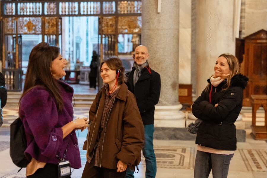 Rome Catacombs Night Tour & Santa Maria Maggiore After Hours - Small but Important Tips Before You Go