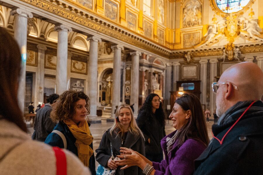 Rome Catacombs Night Tour & Santa Maria Maggiore After Hours - Should You Book This Rome Catacombs Night Tour and Santa Maria Maggiore After Hours?