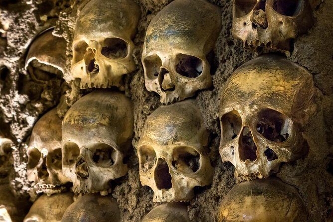 Rome Catacombs Night Tour with Santa Maria Maggiore After Hours - Included extras that affect real value: skip-the-line, tickets, and chauffeur time