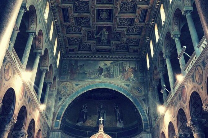 Rome Catacombs Night Tour with Santa Maria Maggiore After Hours - Practical checklist: dress code, photos, and a couple of key restrictions