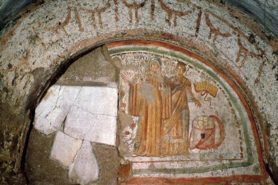 Rome: Catacombs of Domitilla Entry Ticket & Guided Tour - Should You Book the Catacombs of Domitilla?