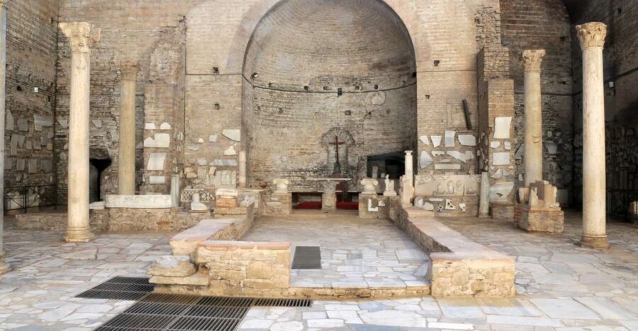 Rome: Catacombs of Domitilla Entry Ticket & Guided Tour - Price and Value: Is $16 a Fair Trade for Catacombs?