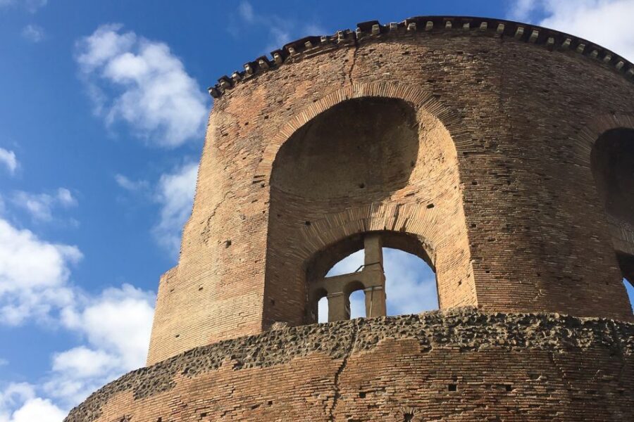 Rome: Catacombs of Saints Marcellino and Pietro Guided Tour - Who this tour fits (and who should reconsider)