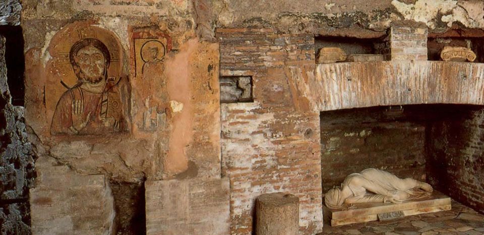 Rome: Catacombs of St. Callixtus Entry Ticket & Guided Tour - Why St. Callixtus Catacombs Feel Different Than Other Rome Sights